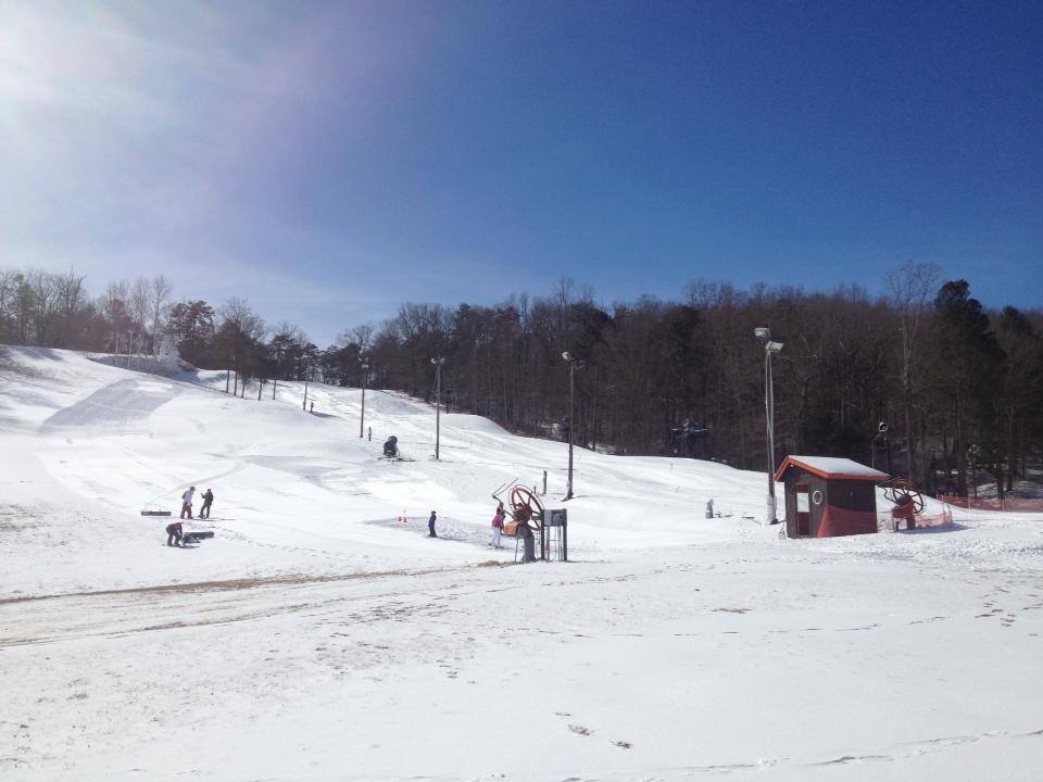 Cloudmont Ski Resort
