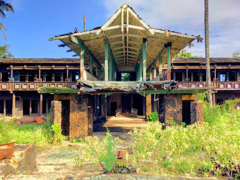 Coco Palms Resort, Kauai