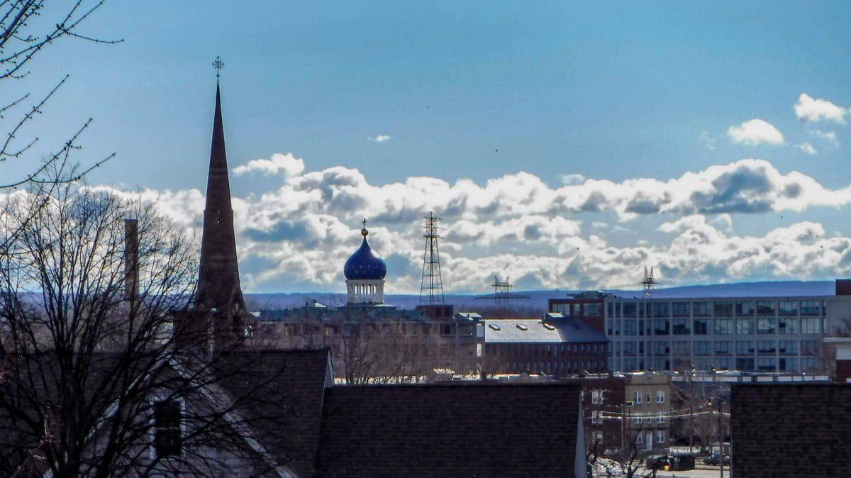 Coltsville, Hartford