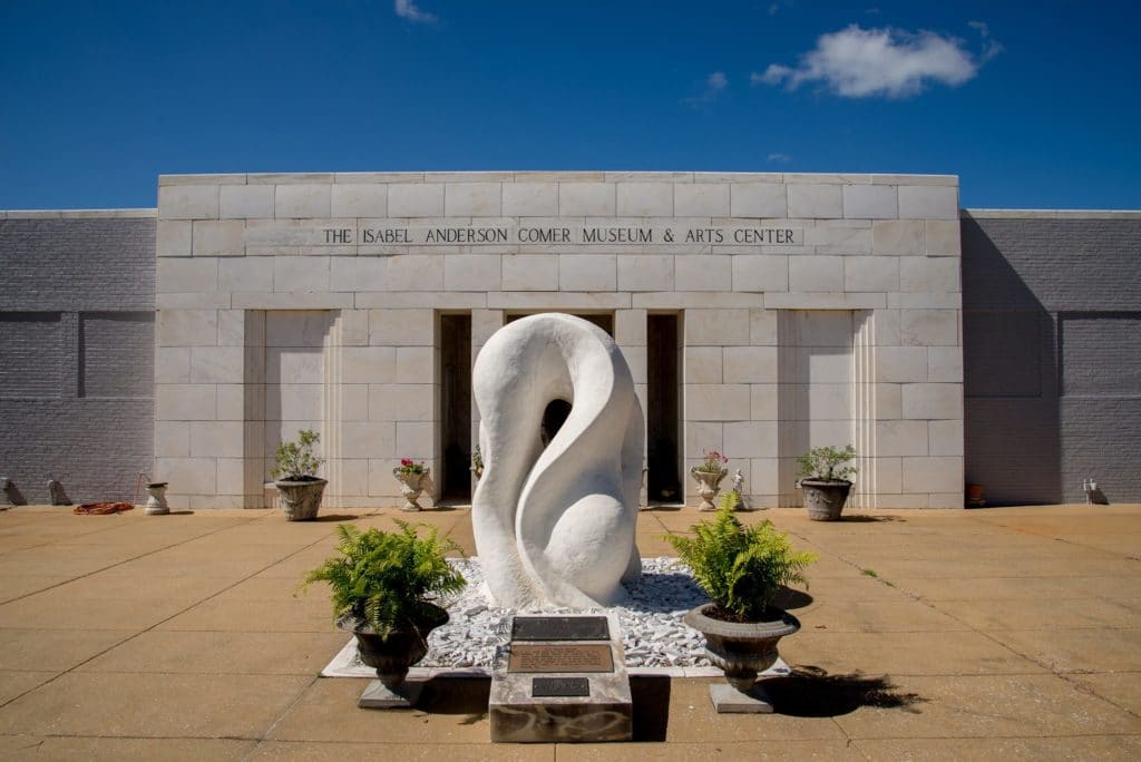 Comer Museum & Arts Centre
