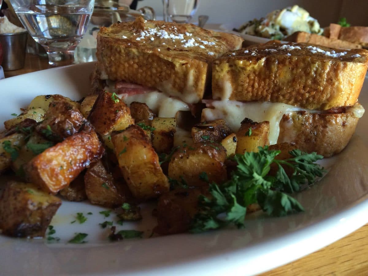 Corner House Inn, Center Sandwich