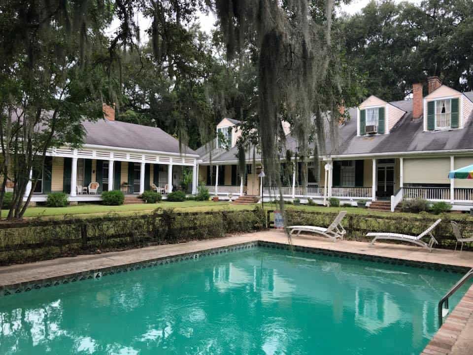 Cottage Plantation, St. Francisville