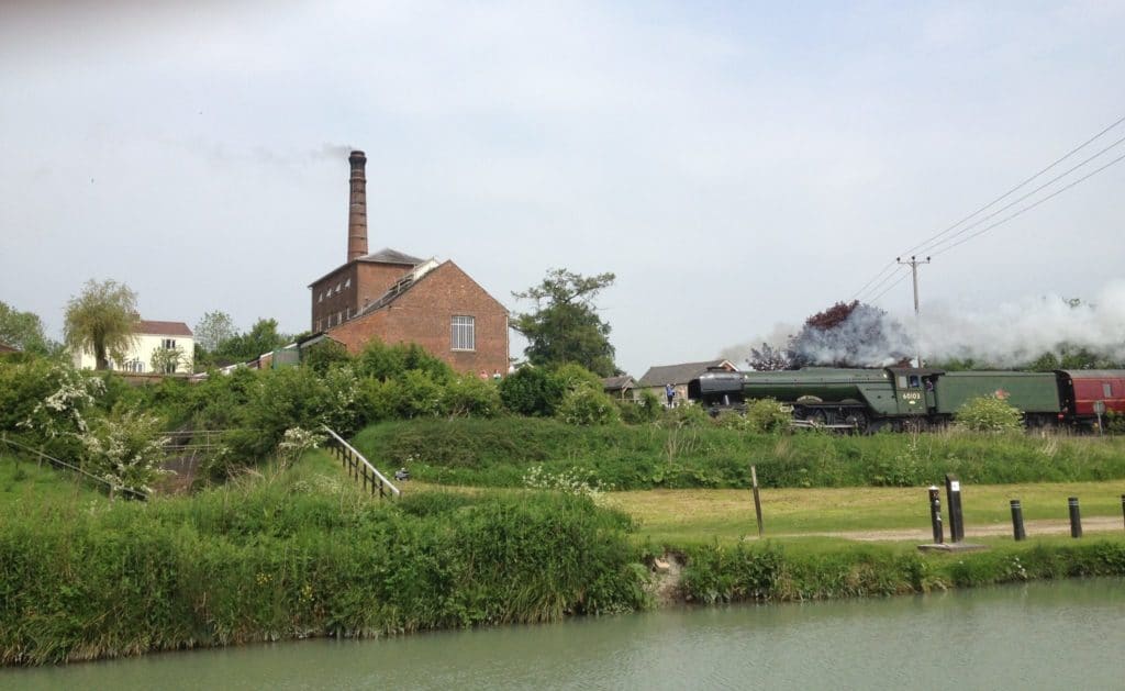Crofton Beam Engines
