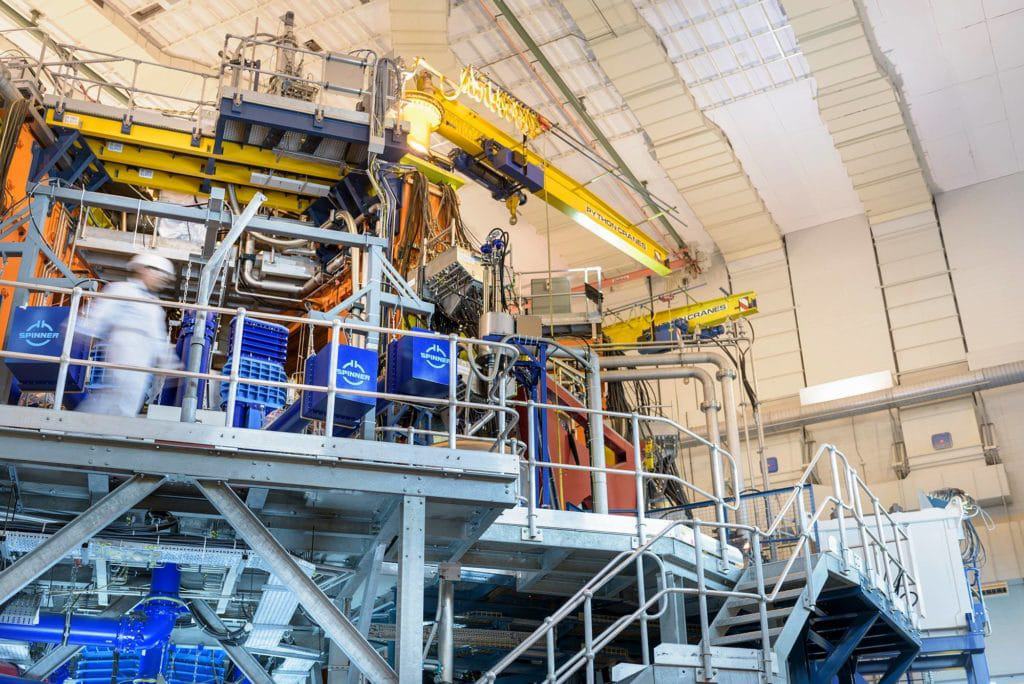 Culham Centre For Fusion Energy