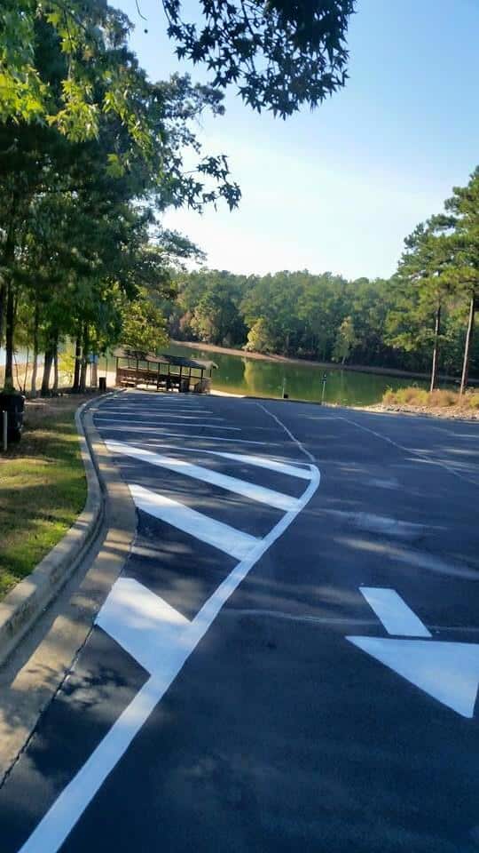 Dare Power Park, Lake Martin