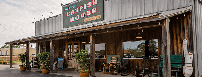 David’s Catfish House, Atmore