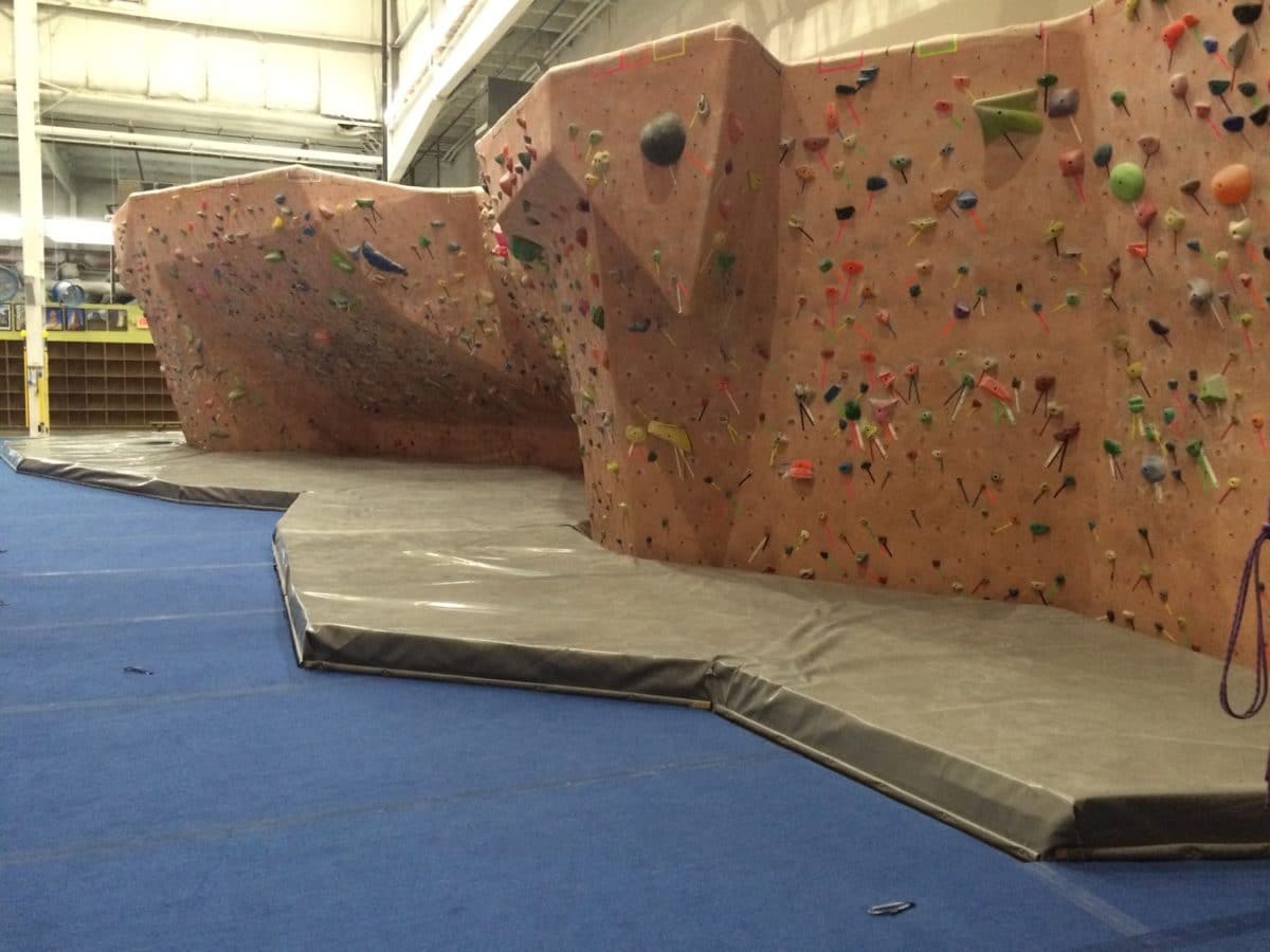 Delaware Rock Gym, Bear