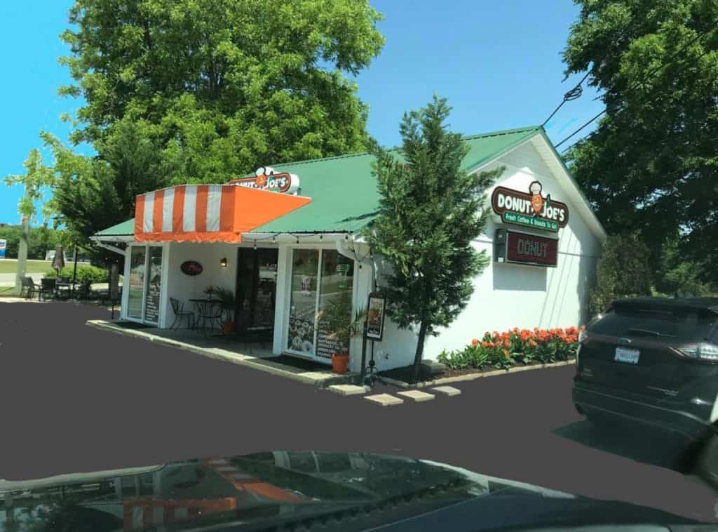 Donut Joes, Gardendale