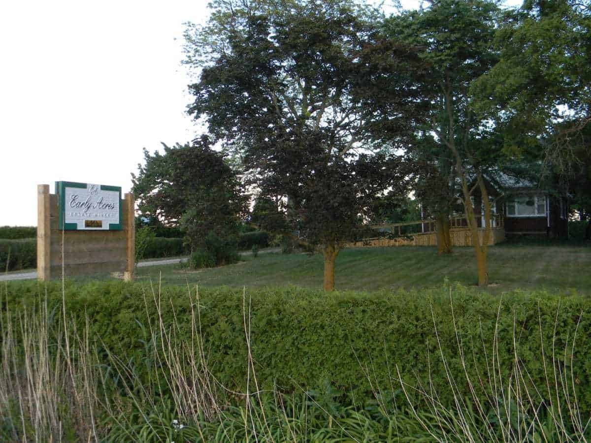 Early Acres Estate Winery