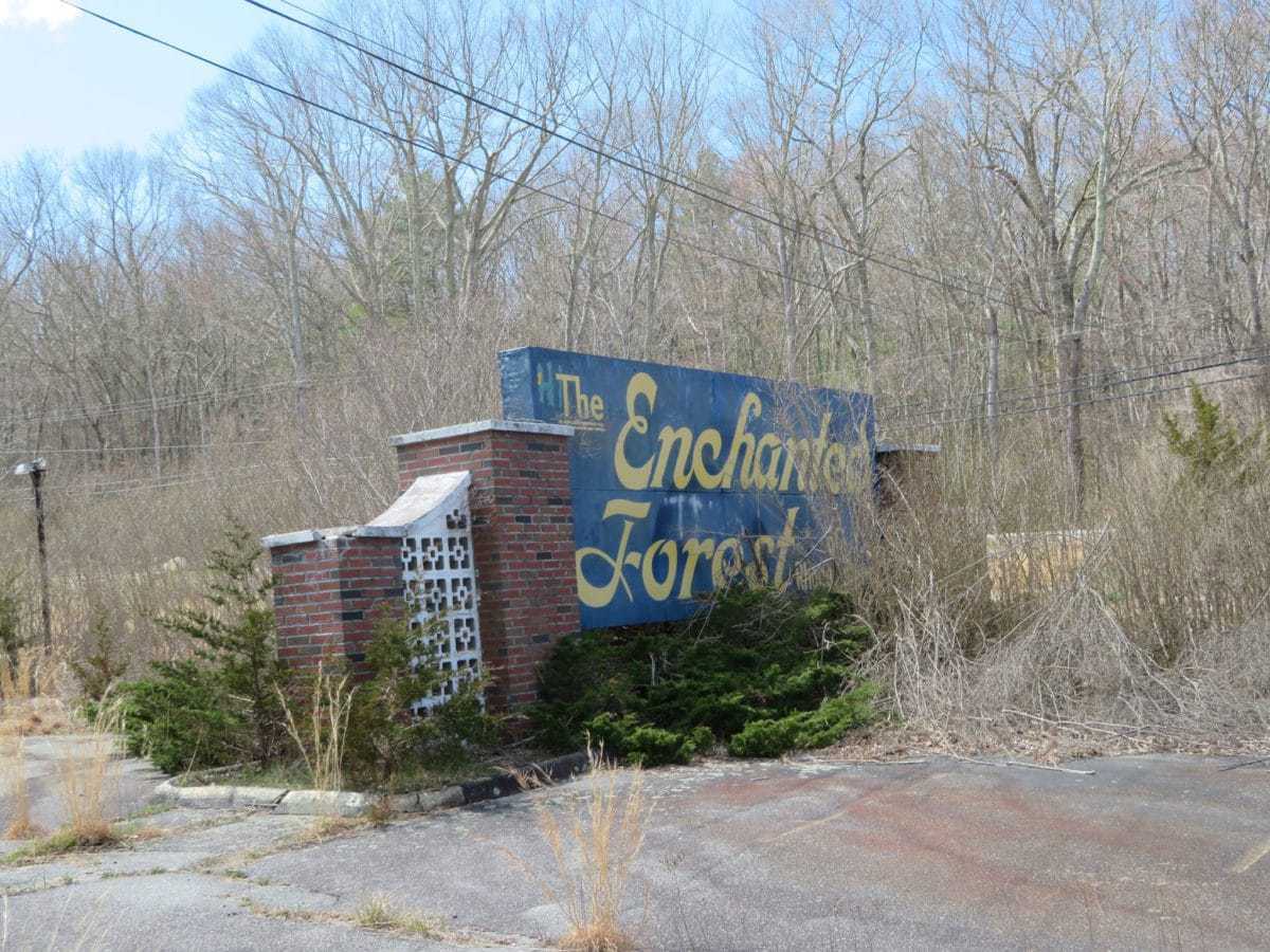 Enchanted Forest, Hopkinton