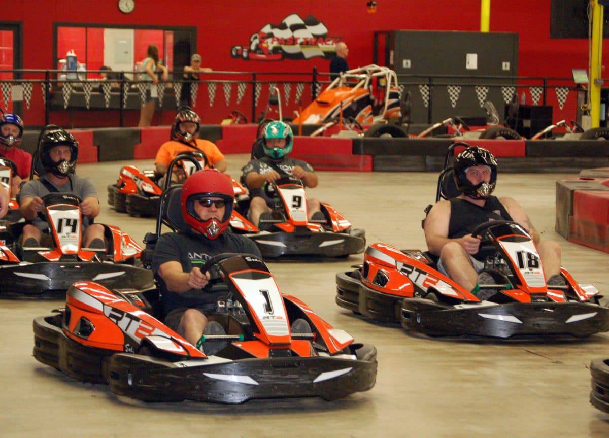Fast Track Indoor Karting
