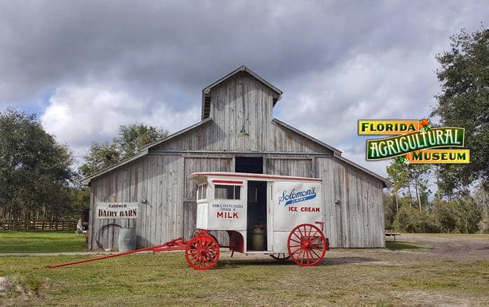 Florida Agricultural Museum