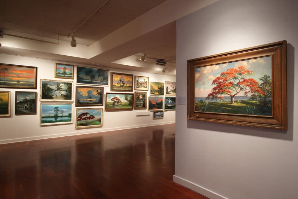 Florida Atlantic University Galleries