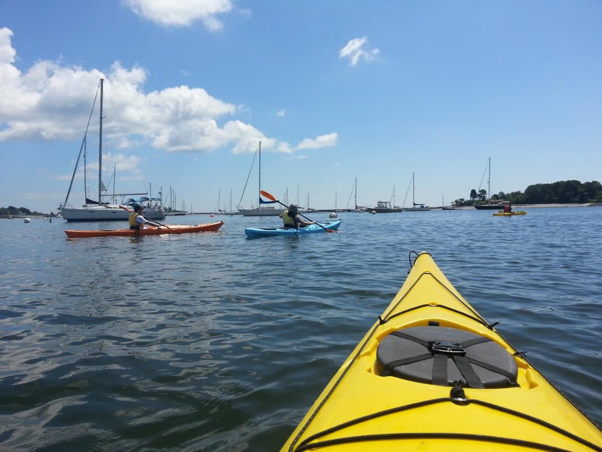 Frost Point, Portsmouth