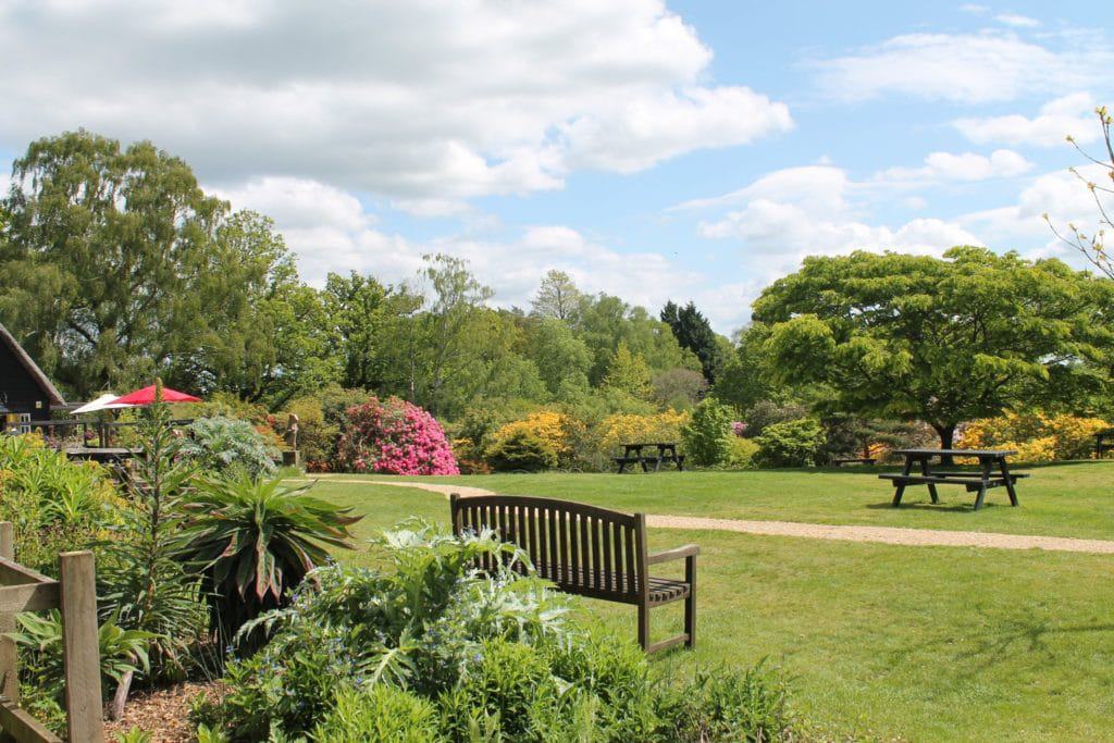 Furzey Gardens