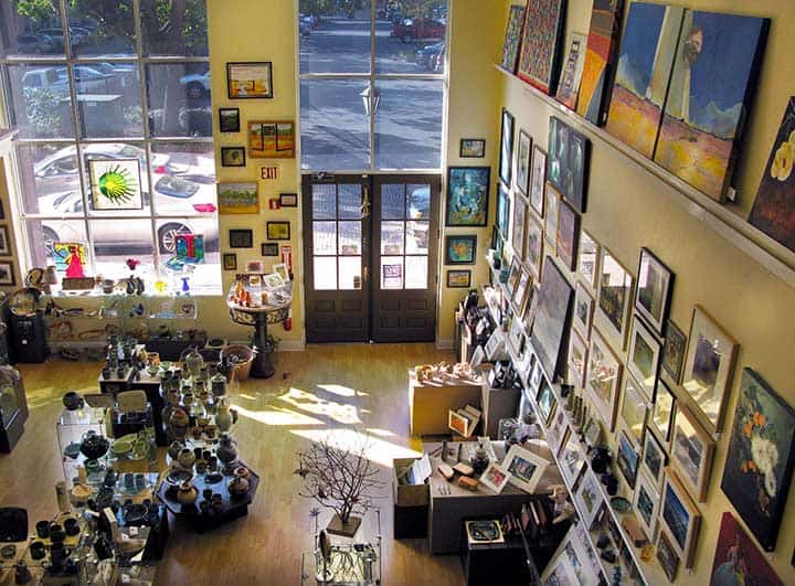 Gainesville Artisans Guild Gallery
