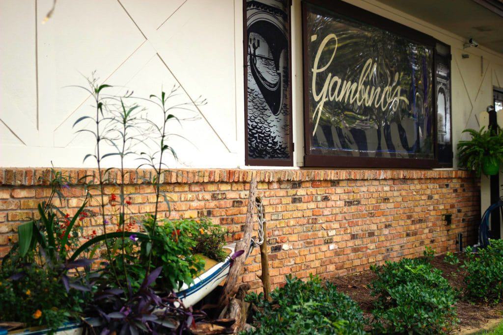 Gambino’s Italian Grill