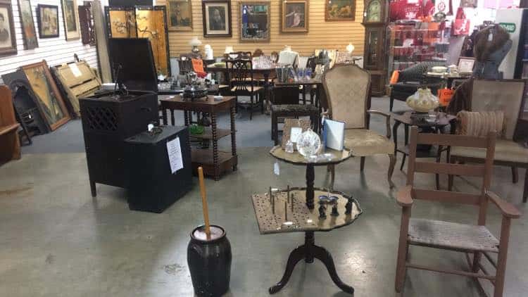 Gardendale Flea Mall And Antique Centre