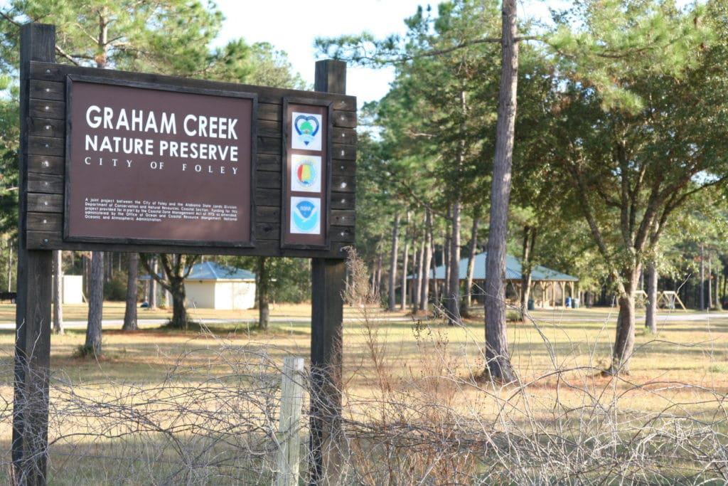 Graham Creek Nature Preserve