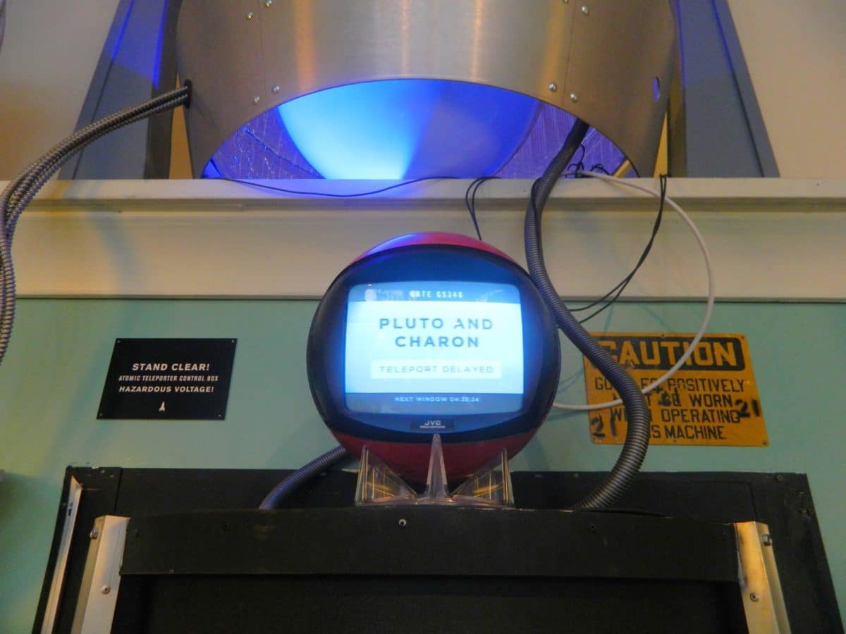 Greenwood Space Travel Supply Co. Seattle