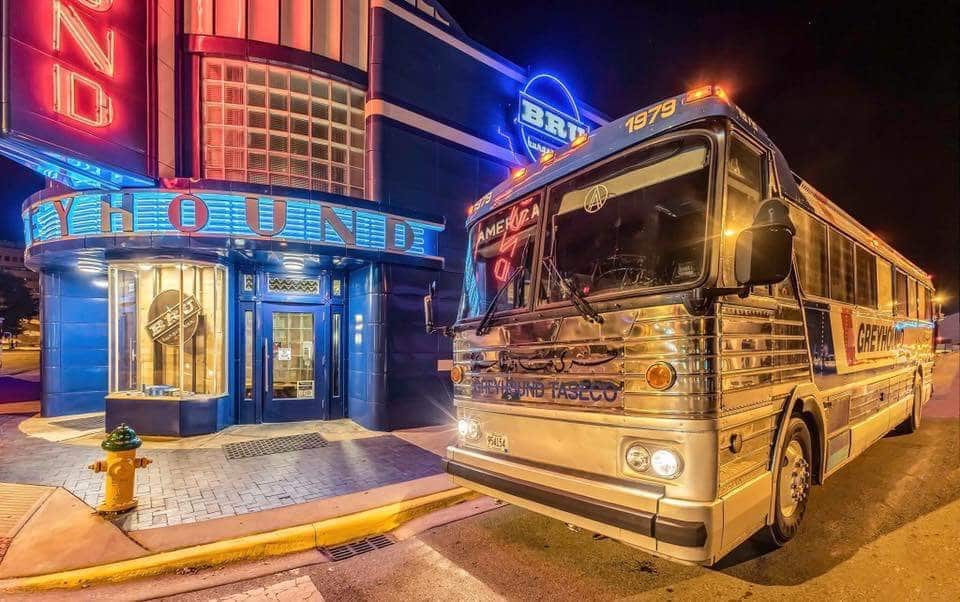 Greyhound Bus Museum Hibbing