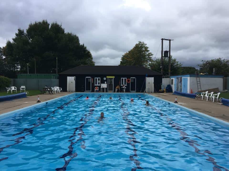 Helmsley Open Air Swimming Pool