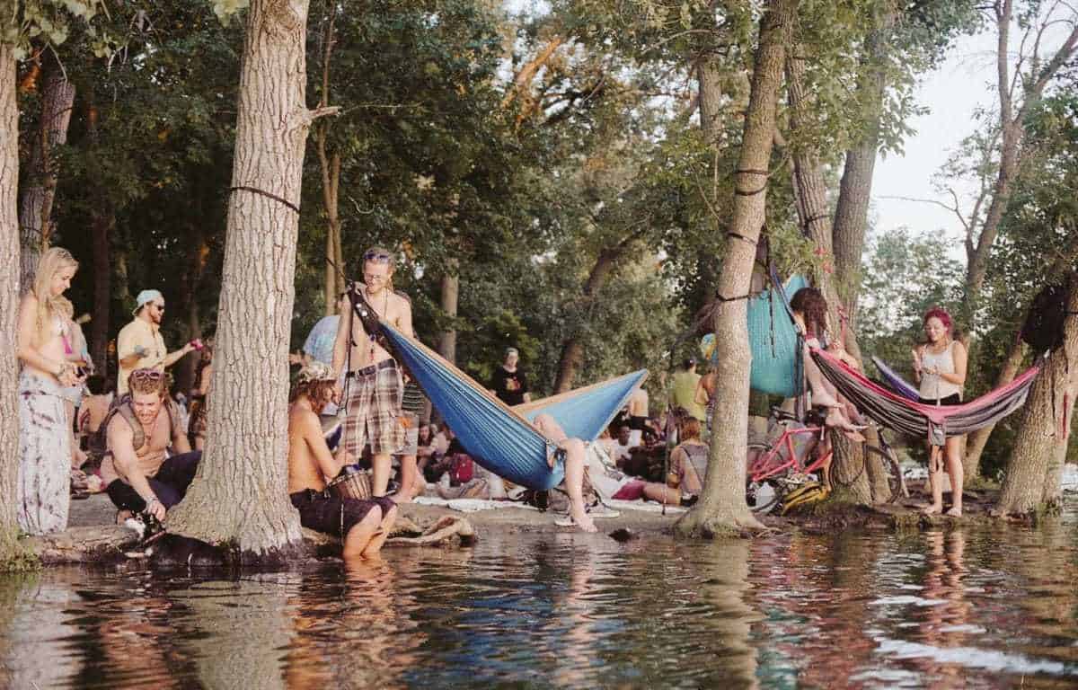 Hidden Beach Minneapolis