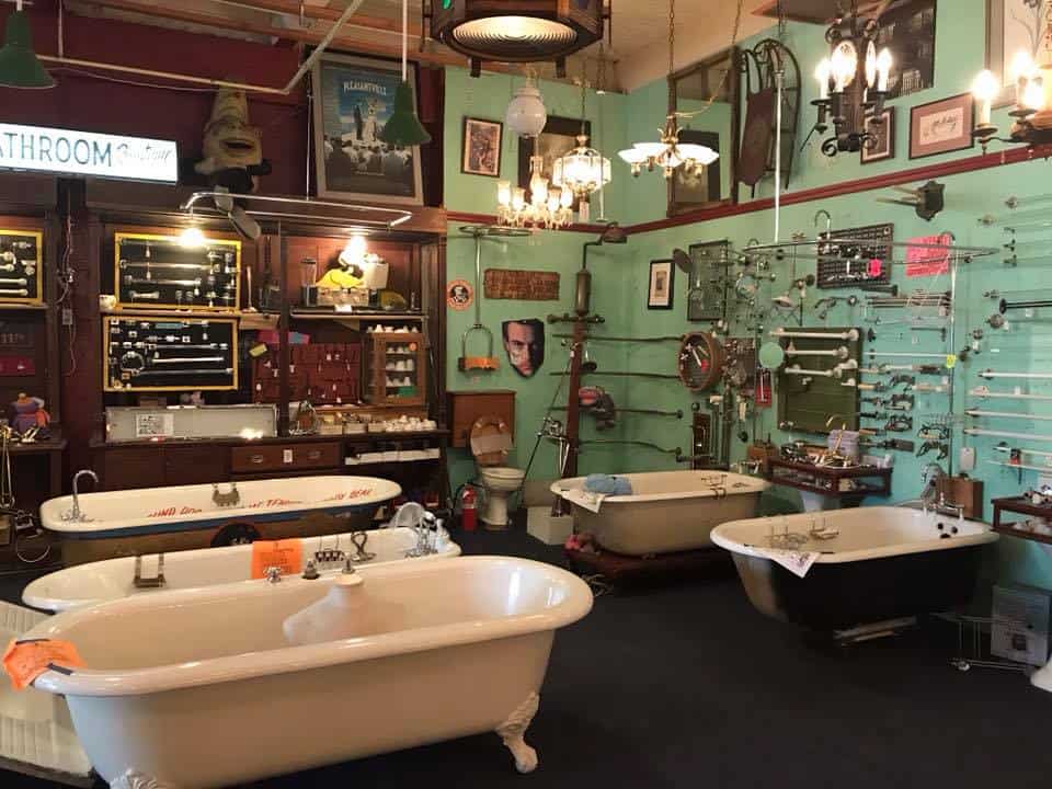 Hippo Hardware, Portland