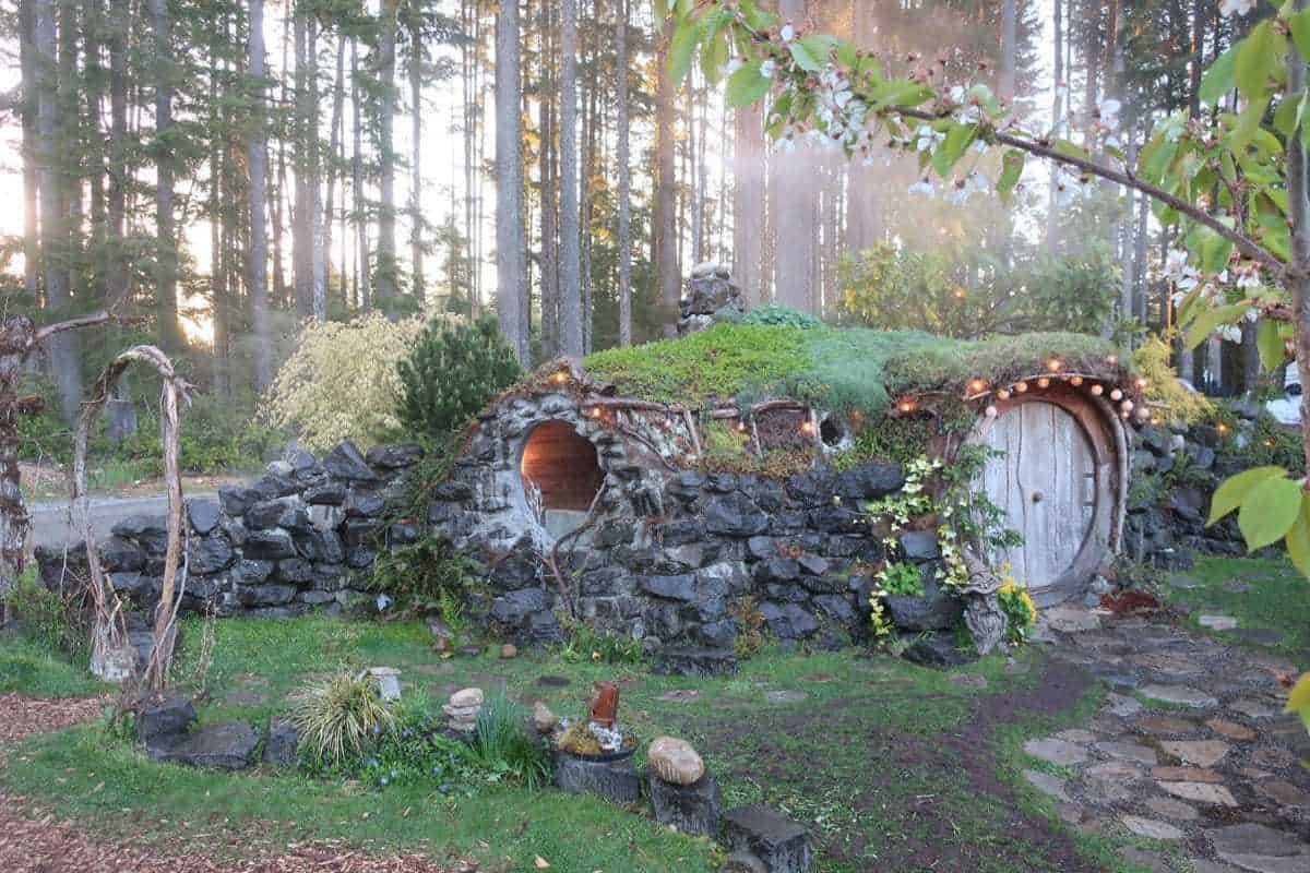 Hobbit House Port Orchard