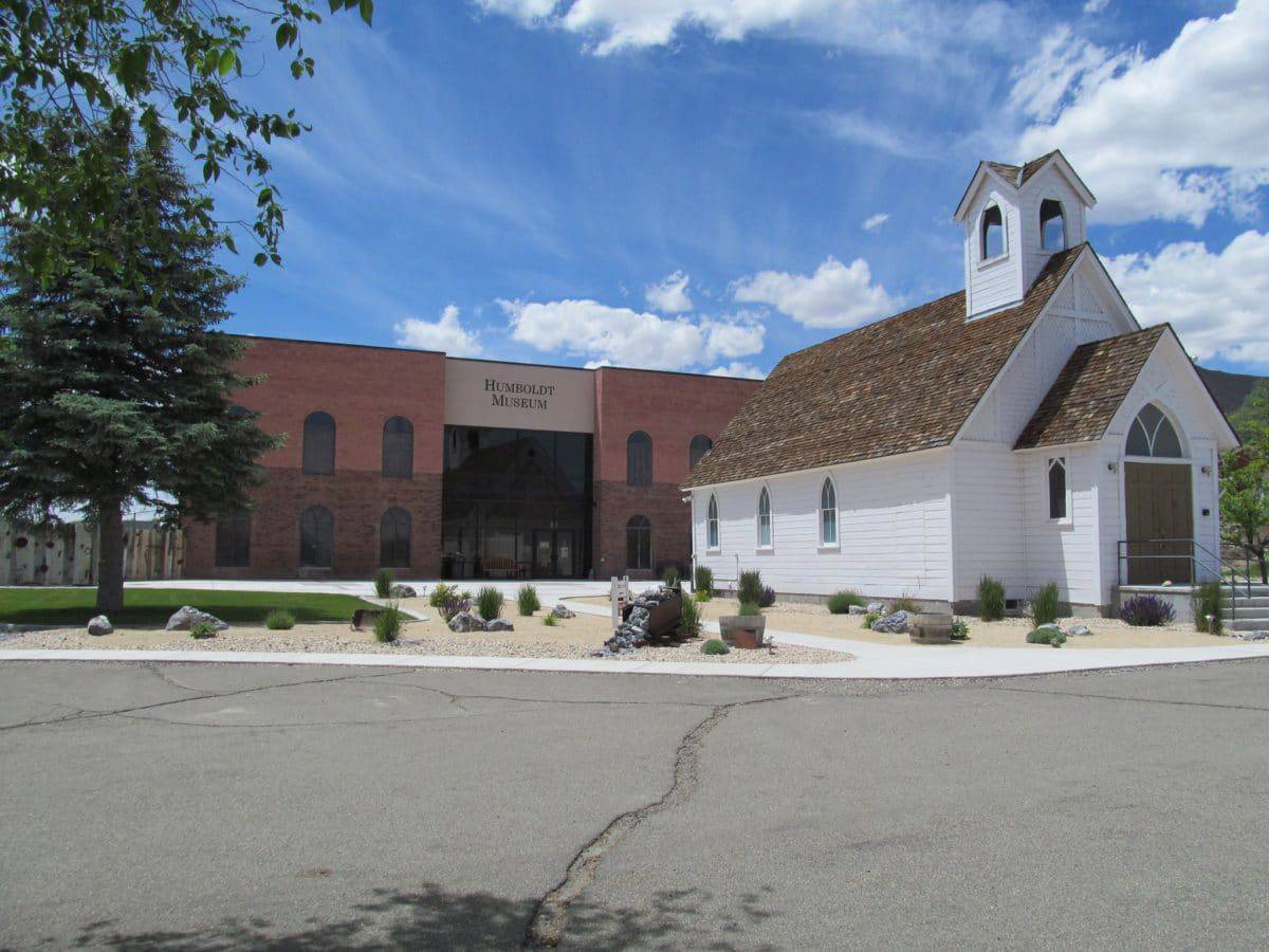 Humboldt Museum, Winnemucca