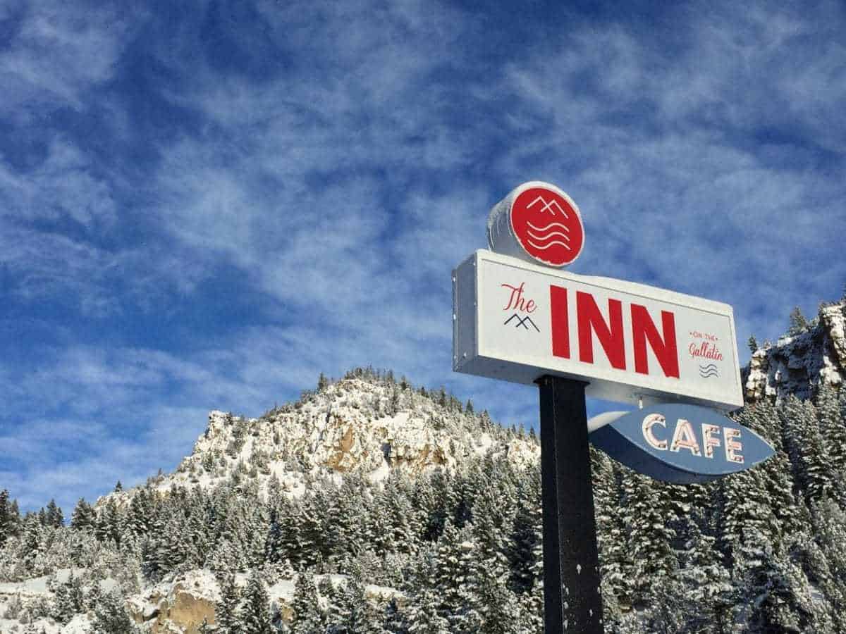 Inn On The Gallatin, Gallatin Gateway