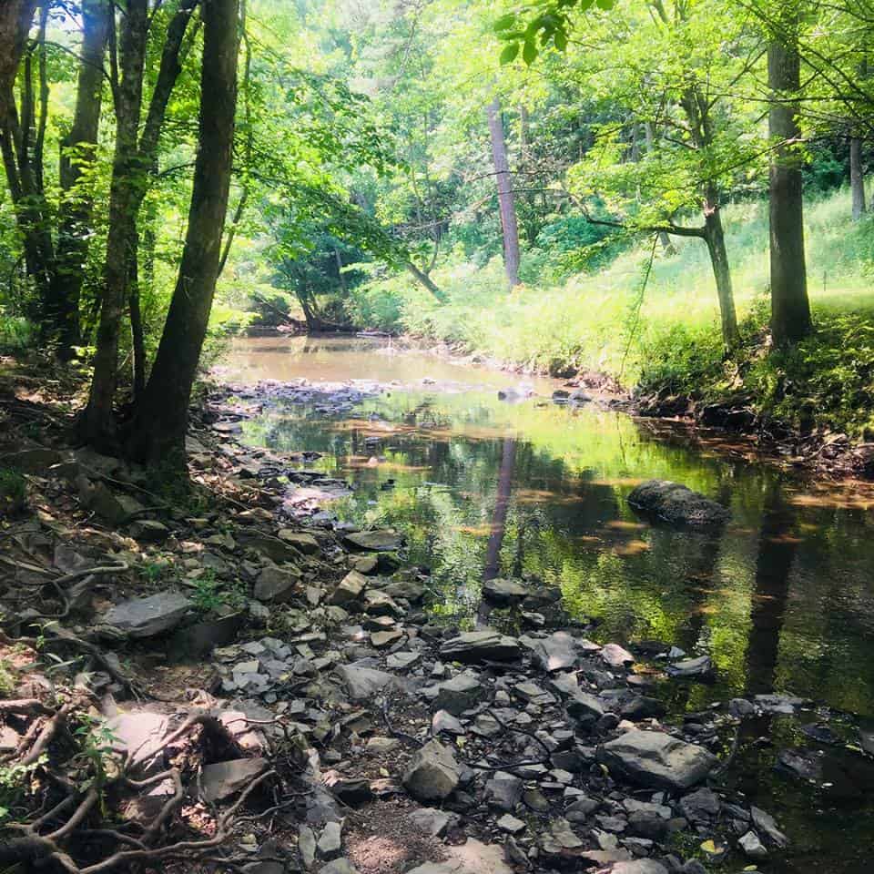 Irondale Furnace Trail