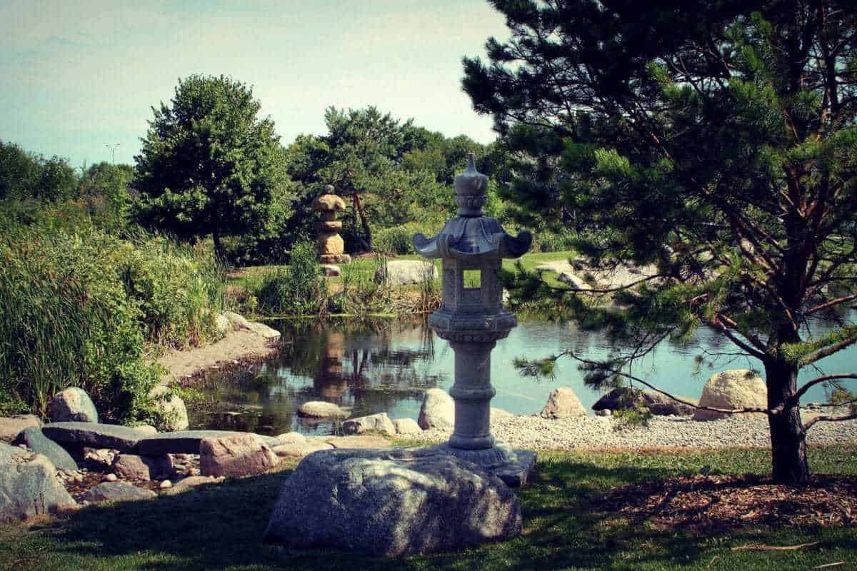 Japanese Gardens Grand Forks