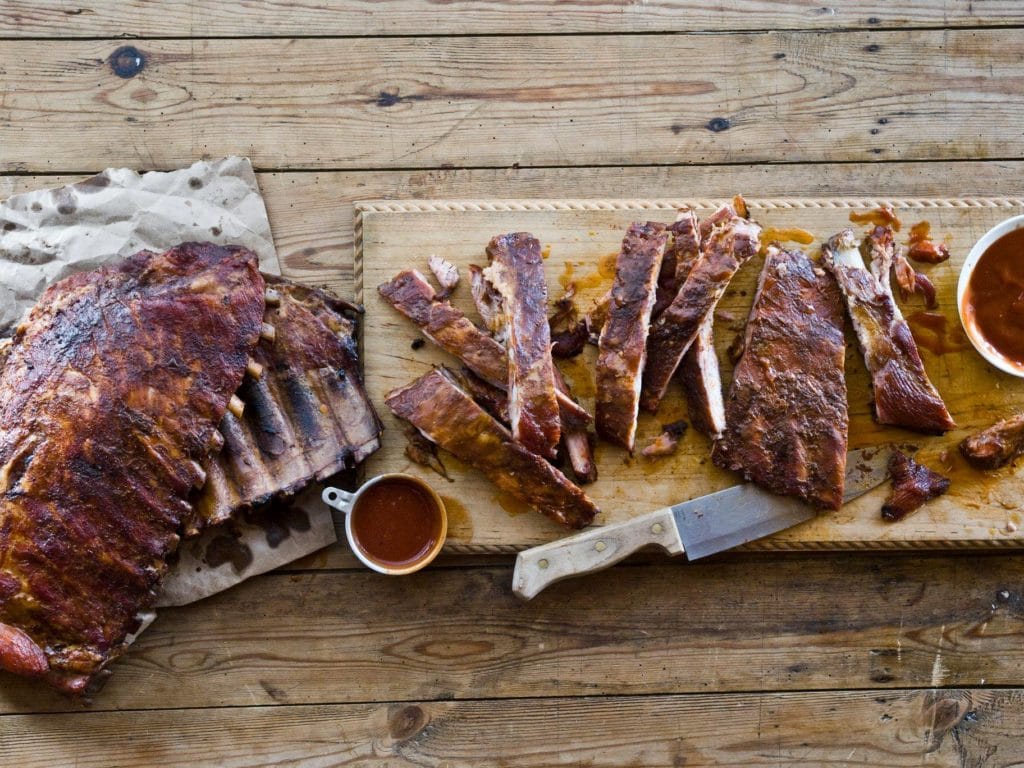 Jim ‘n’ Nicks Bar-B-Q