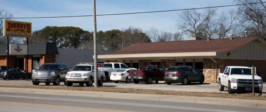 Johnny’s BBQ, Cullman