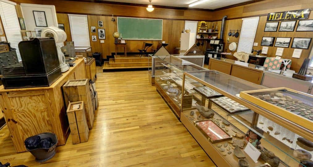 Kenneth R. Penhale City Of Helena Museum