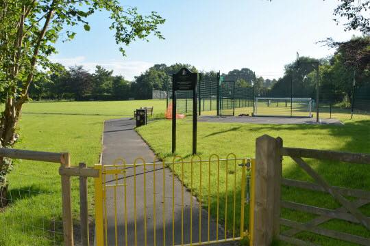 King George's Playing Fields