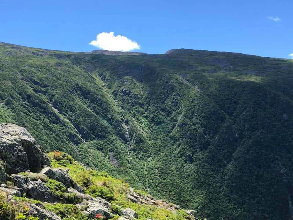 King Ravine, Randolph