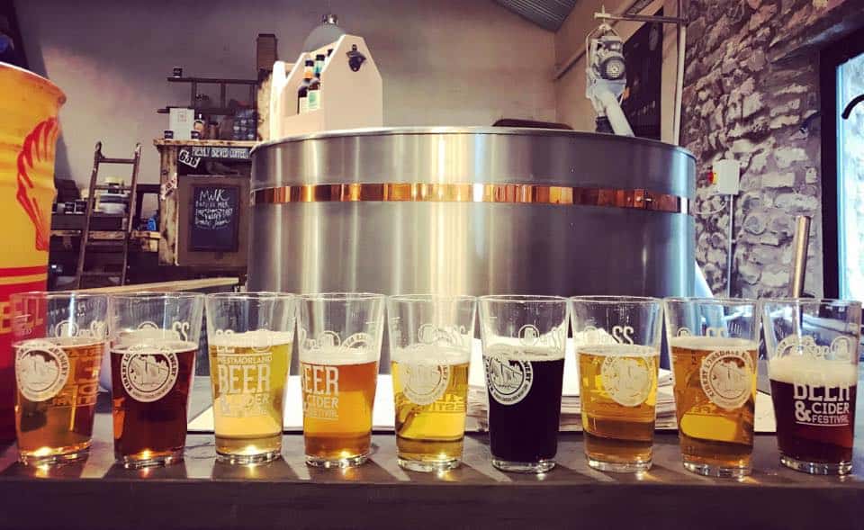 Kirkby Lonsdale Brewery