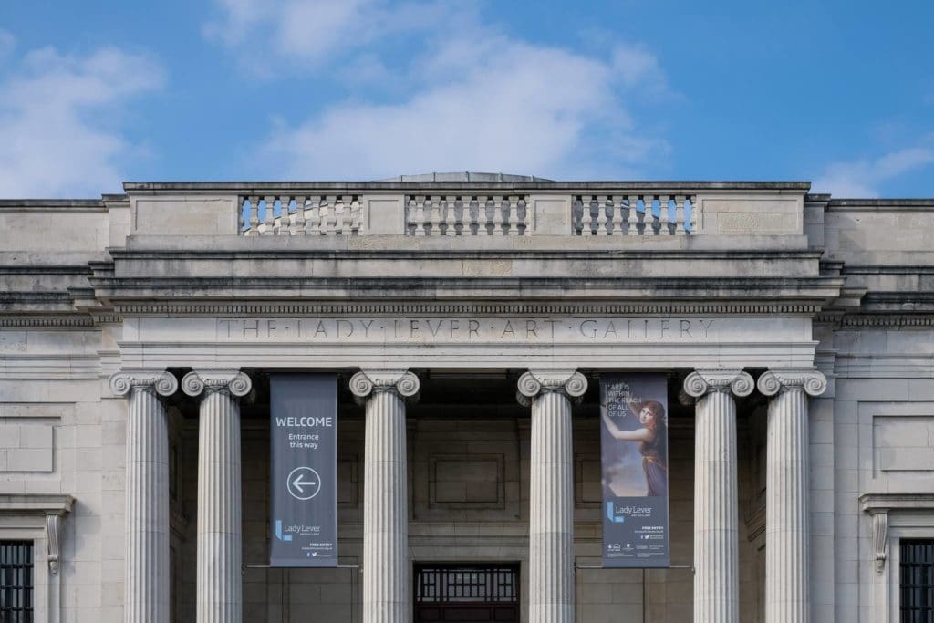 Lady Lever Art Gallery