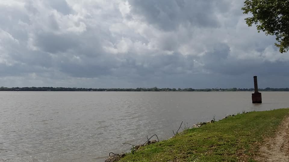 Lake Peigneur, Erath