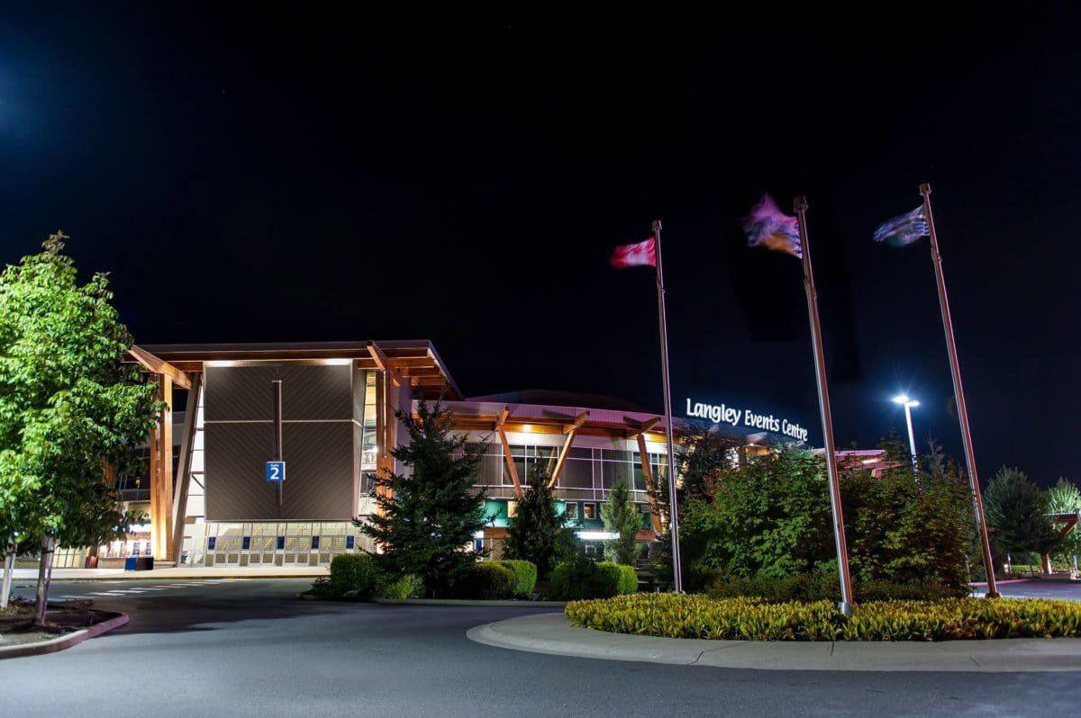 Langley Events Centre