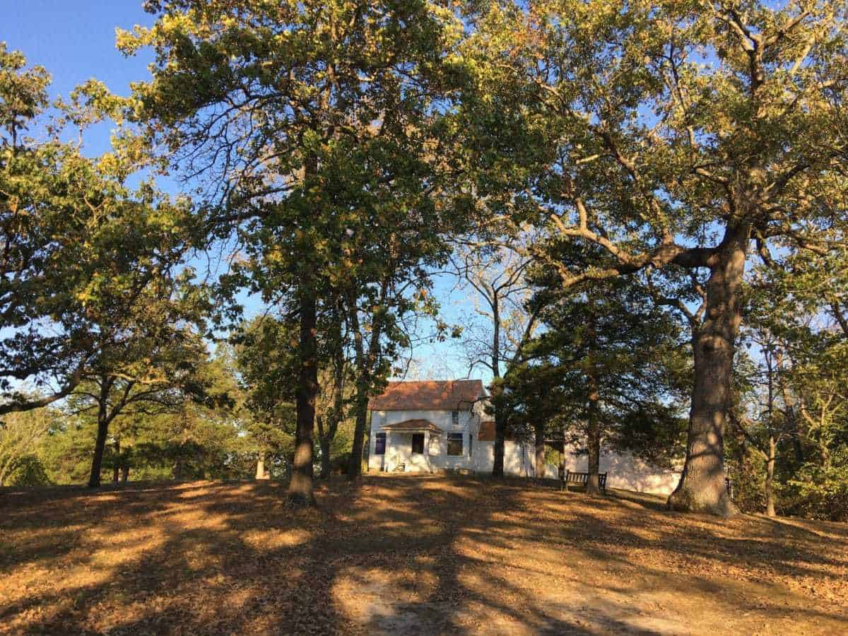 Laura Ingalls Wilder Historic Home & Museum Mansfield
