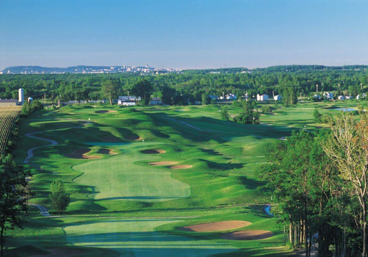 Le Versant Golf Club