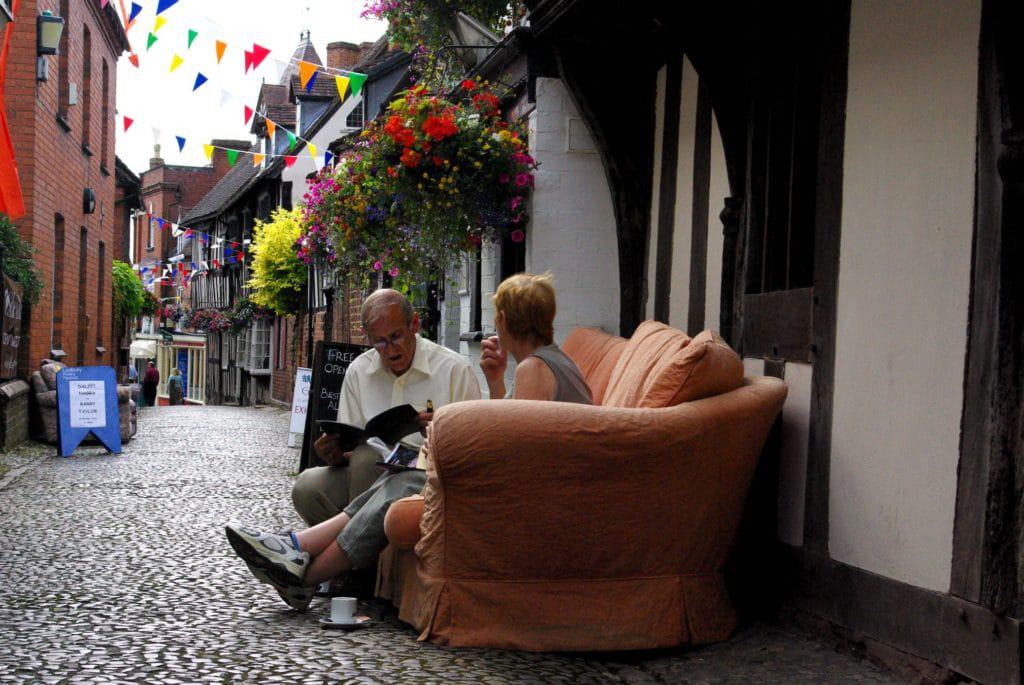 Ledbury Poetry Festival