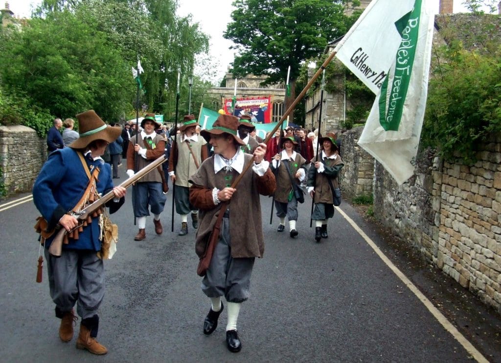 Levellers' Day
