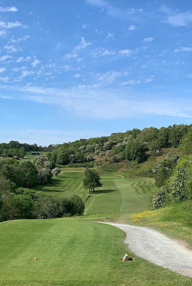 Llanymynech Golf Club