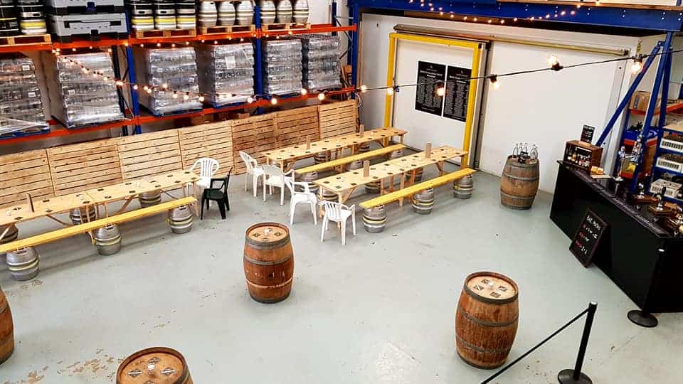 Loose Cannon Brewery