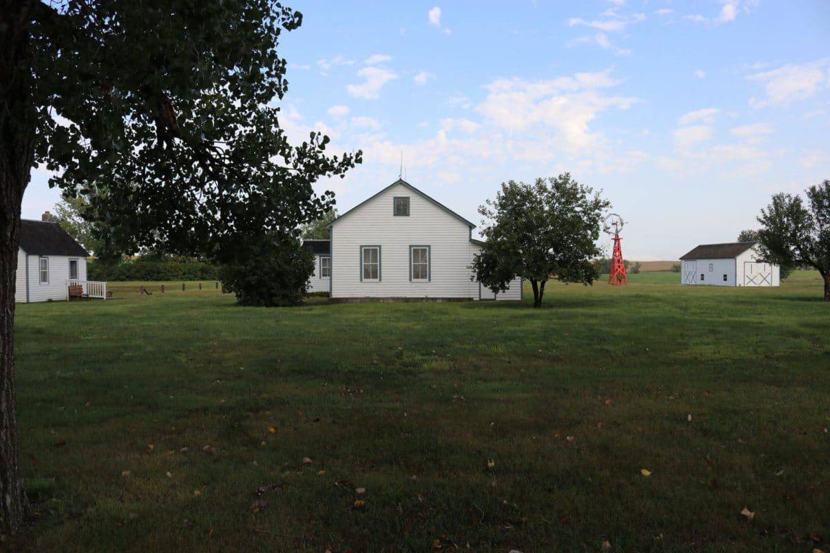 Ludwig And Christina Welk Homestead Strasburg