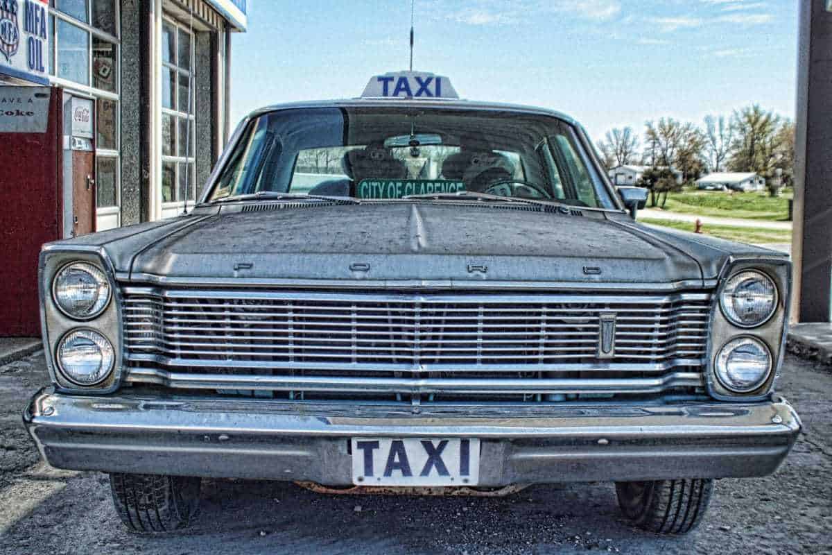 Lyle Van Houten's Automotive Museum Clarence
